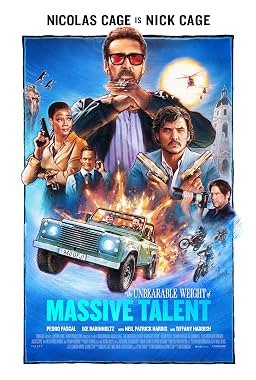 LugaTv | Watch The Unbearable Weight of Massive Talent for free online