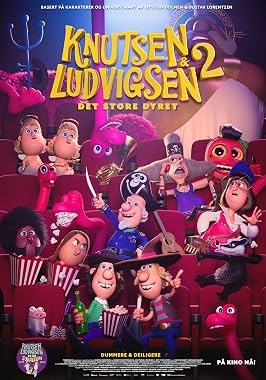 LugaTv | Watch Knutsen  and Ludvigsen 2   Det store dyret for free online