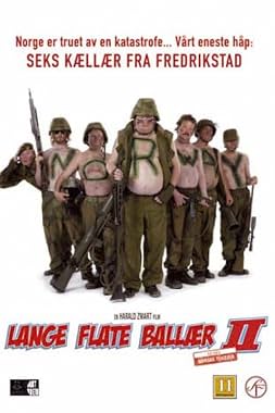 LugaTv | Watch Lange flate ballær II for free online