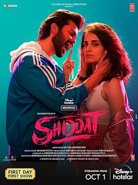 LugaTv | Watch Shiddat for free online
