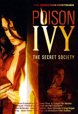 LugaTv | Watch Poison Ivy The Secret Society for free online