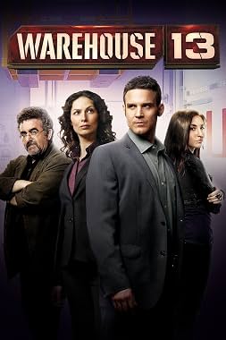 LugaTv | Watch Warehouse 13 seasons 1 - 5 for free online