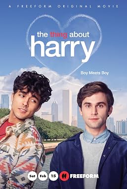 LugaTv | Watch The Thing About Harry for free online