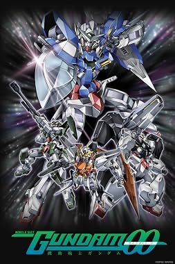 LugaTv | Watch Mobile Suit Gundam 00 seasons 1 - 2 for free online