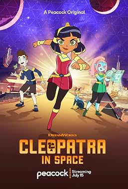 LugaTv | Watch Cleopatra in Space seasons 1 - 3 for free online