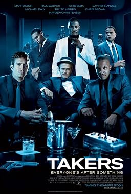 LugaTv | Watch Takers for free online