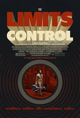LugaTv | Watch The Limits of Control for free online