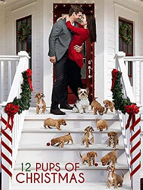 LugaTv | Watch 12 Pups of Christmas for free online