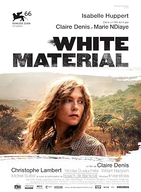LugaTv | Watch White Material for free online