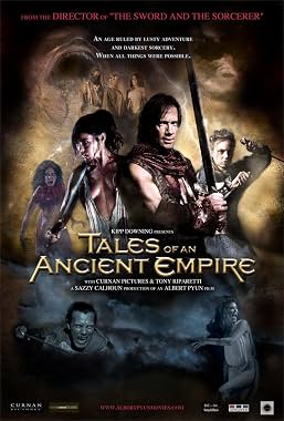 LugaTv | Watch Tales of an Ancient Empire for free online