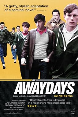 LugaTv | Watch Awaydays for free online