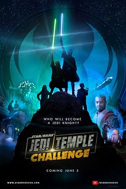 LugaTv | Watch Star Wars Jedi Temple Challenge seasons 1 - 1 for free online