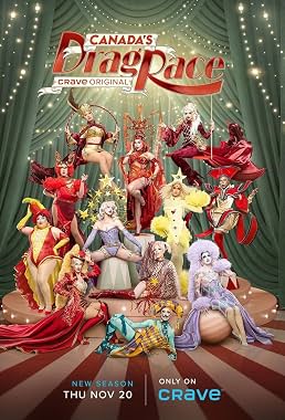 LugaTv | Watch Canadas Drag Race seasons 1 - 7 for free online