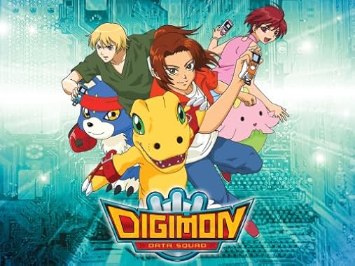 LugaTv | Watch Digimon Data Squad seasons 1 - 1 for free online