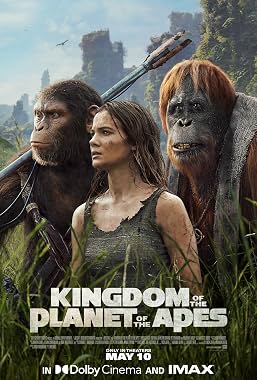 LugaTv | Watch Kingdom of the Planet of the Apes for free online