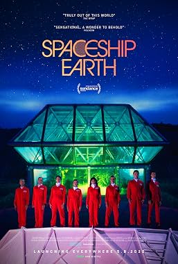 LugaTv | Watch Spaceship Earth for free online
