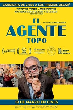 LugaTv | Watch El agente topo for free online