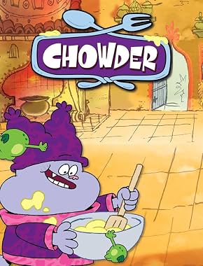 LugaTv | Watch Chowder seasons 1 - 3 for free online