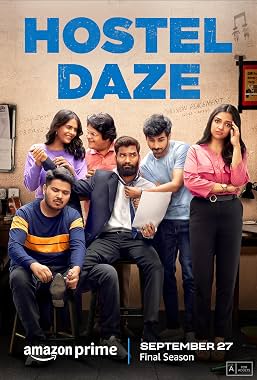 LugaTv | Watch Hostel Daze seasons 1 - 4 for free online