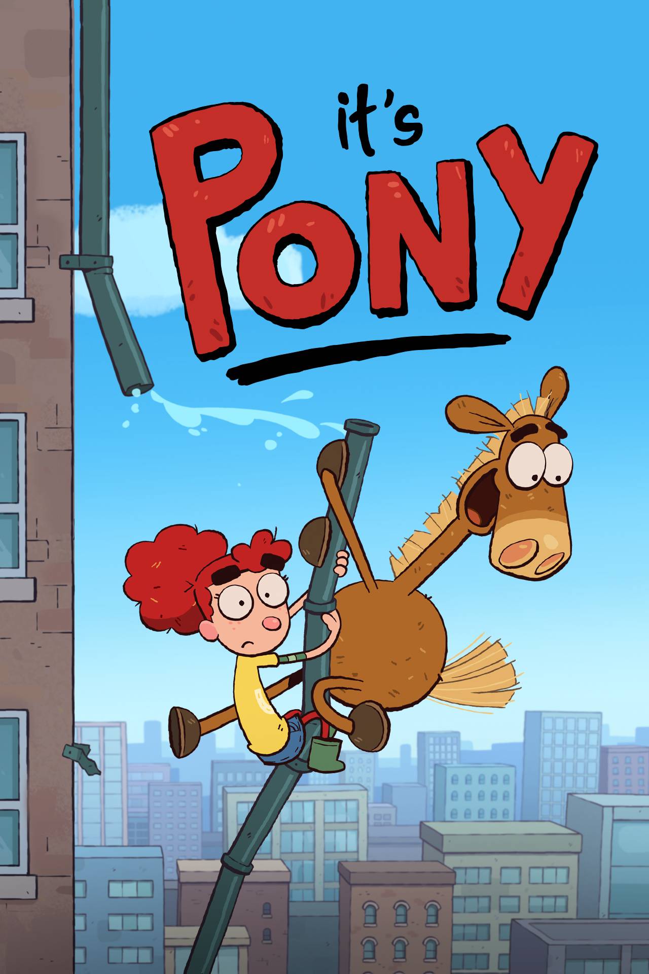 LugaTv | Watch Its Pony seasons 1 - 2 for free online
