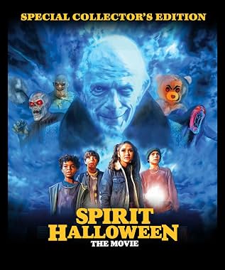 LugaTv | Watch Spirit Halloween for free online