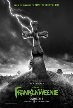 LugaTv | Watch Frankenweenie for free online