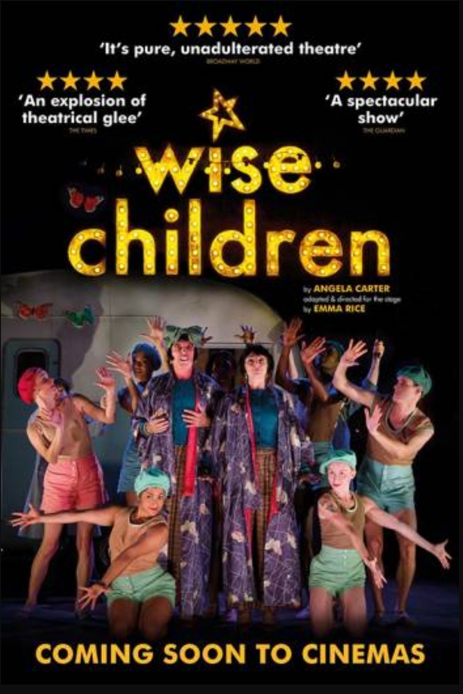 LugaTv | Watch Wise Children for free online