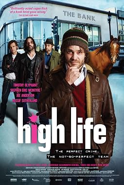 LugaTv | Watch High Life for free online
