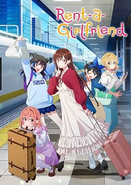 LugaTv | Watch Rent-a-Girlfriend seasons 1 - 5 for free online