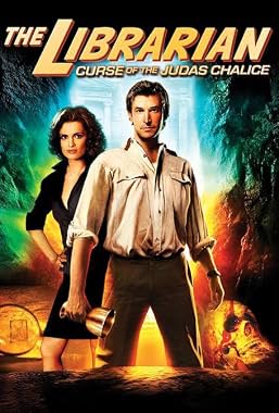 LugaTv | Watch The Librarian The Curse of the Judas Chalice for free online
