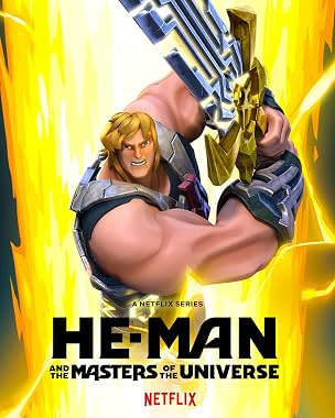 LugaTv | Watch He Man and the Masters of the Universe seasons 1 - 3 for free online