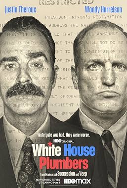 LugaTv | Watch White House Plumbers seasons 1 - 1 for free online