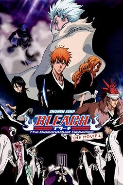 LugaTv | Watch Gekijô ban Bleach The DiamondDust Rebellion   Mô hitotsu no hyôrinmaru for free online