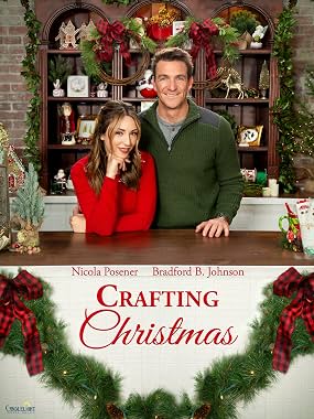 LugaTv | Watch A Crafty Christmas Romance for free online