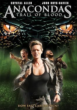 LugaTv | Watch Anacondas 4 Trail of Blood for free online