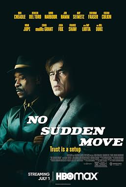 LugaTv | Watch No Sudden Move for free online