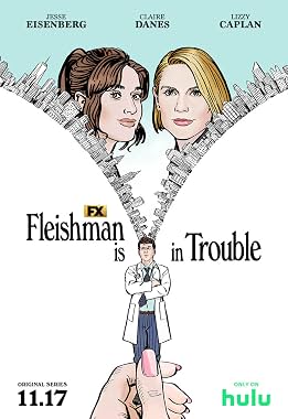 LugaTv | Watch Fleishman Is in Trouble seasons 1 - 1 for free online