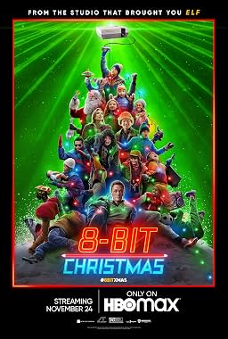 LugaTv | Watch 8-Bit Christmas for free online