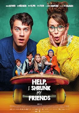 LugaTv | Watch Help I Shrunk My Friends for free online