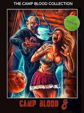LugaTv | Watch Camp Blood 8 Revelations for free online