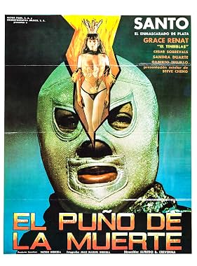 LugaTv | Watch El puño de la muerte for free online
