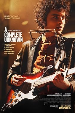 LugaTv | Watch A Complete Unknown for free online