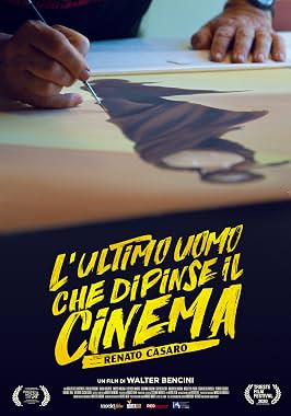 LugaTv | Watch Lultimo uomo che dipinse il cinema for free online
