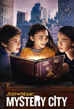 LugaTv | Watch Just Add Magic Mystery City seasons 1 - 1 for free online