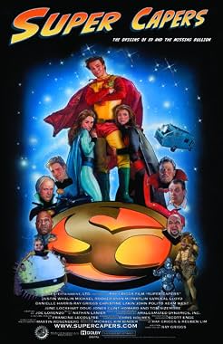 LugaTv | Watch Super Capers The Origins of Ed and the Missing Bullion for free online