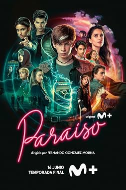 LugaTv | Watch Paraíso seasons 1 - 2 for free online