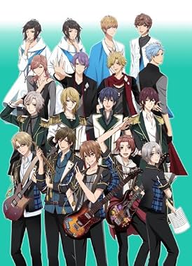 LugaTv | Watch Tsukipro the Animation seasons 1 - 2 for free online