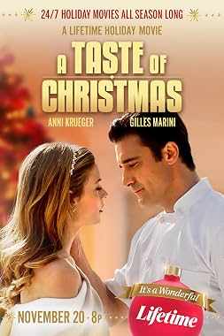 LugaTv | Watch A Taste of Christmas for free online