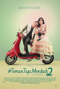 LugaTv | Watch #TemanTapiMenikah2 for free online