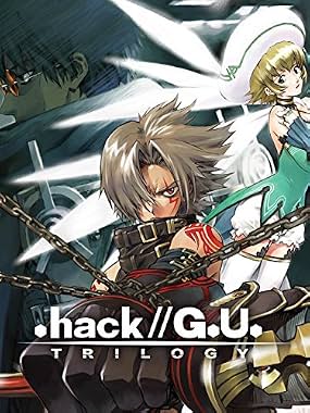 LugaTv | Watch .hack//G.U. Trilogy for free online